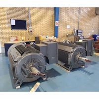 الکتروموتور آتش نشانی آبرسانی تاسیسات